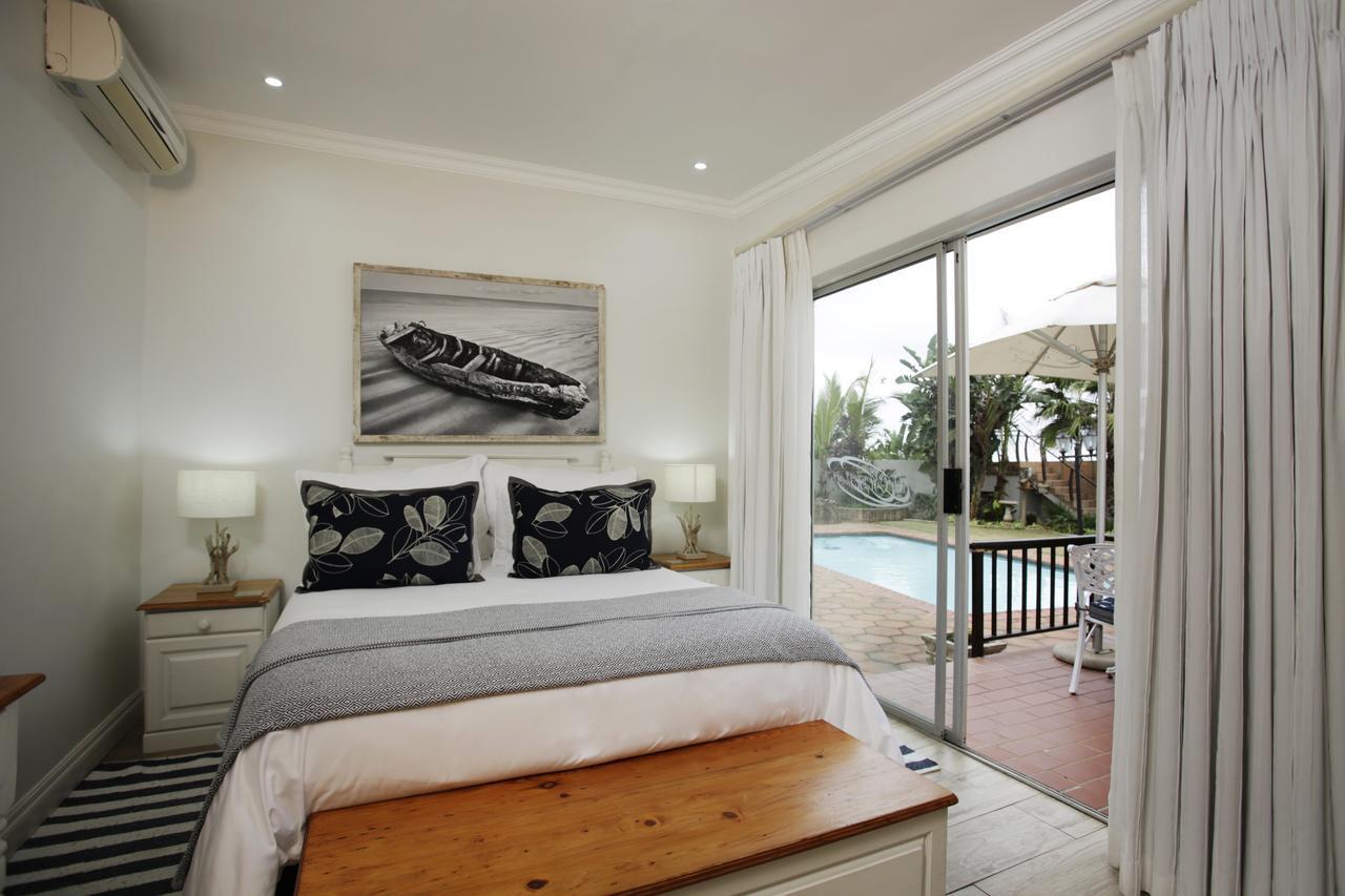 Ocean Hideaway Bed And Breakfast Amanzimtoti Buitenkant foto