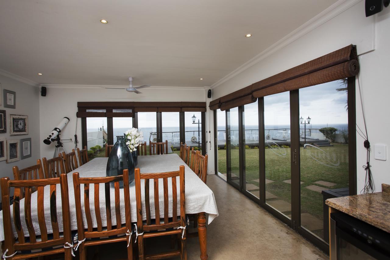 Ocean Hideaway Bed And Breakfast Amanzimtoti Buitenkant foto