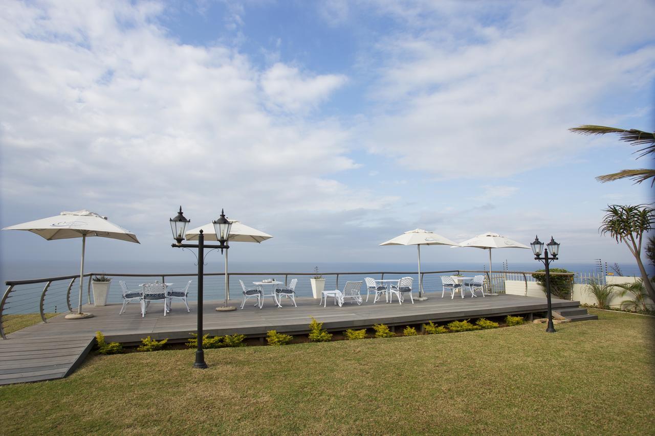 Ocean Hideaway Bed And Breakfast Amanzimtoti Buitenkant foto