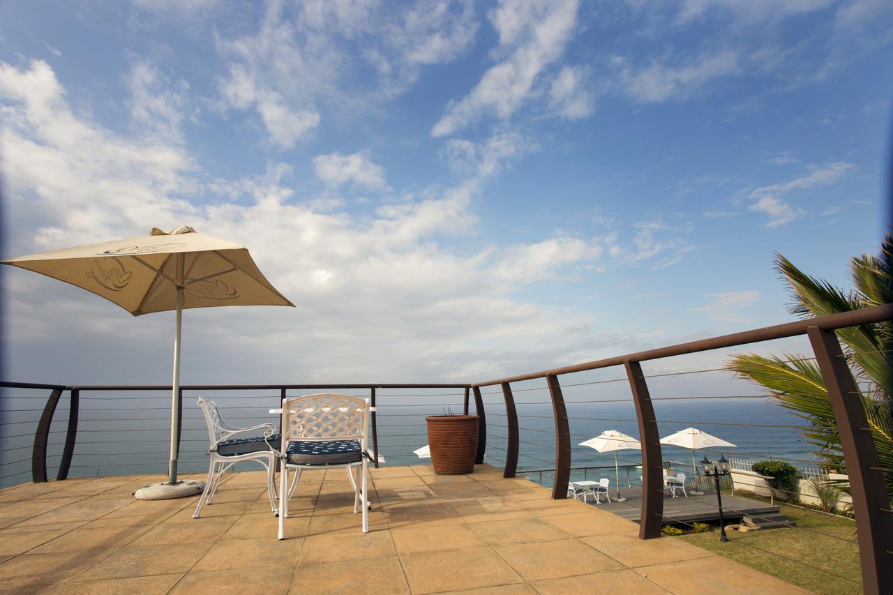 Ocean Hideaway Bed And Breakfast Amanzimtoti Buitenkant foto